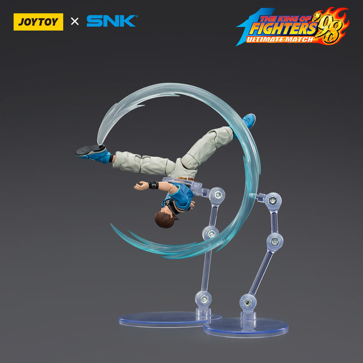 オロチチーム クリス 1/18スケール