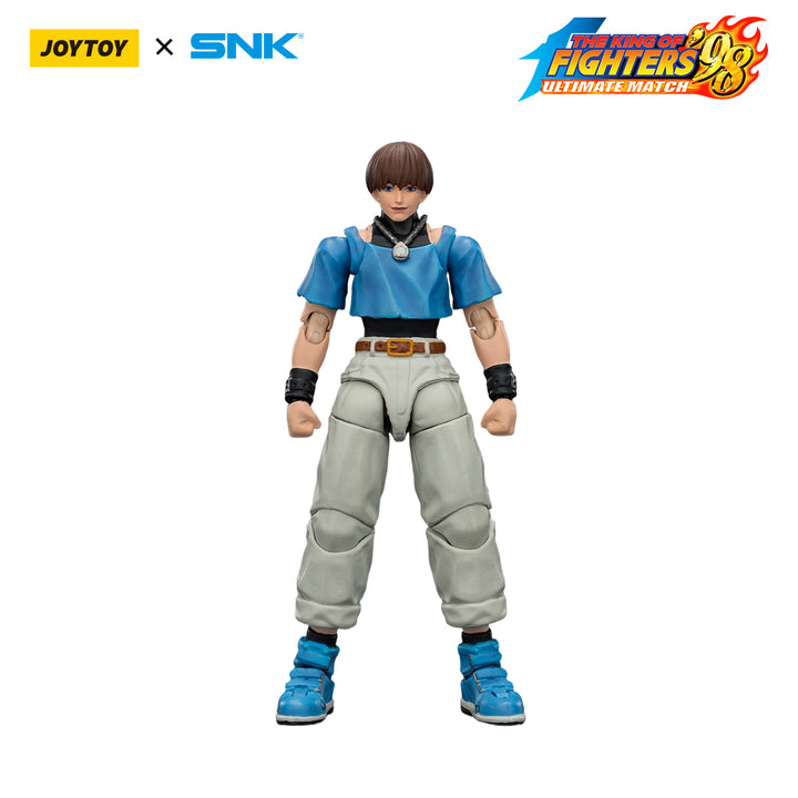オロチチーム クリス 1/18スケール