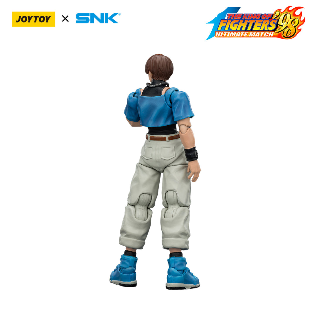 オロチチーム クリス 1/18スケール