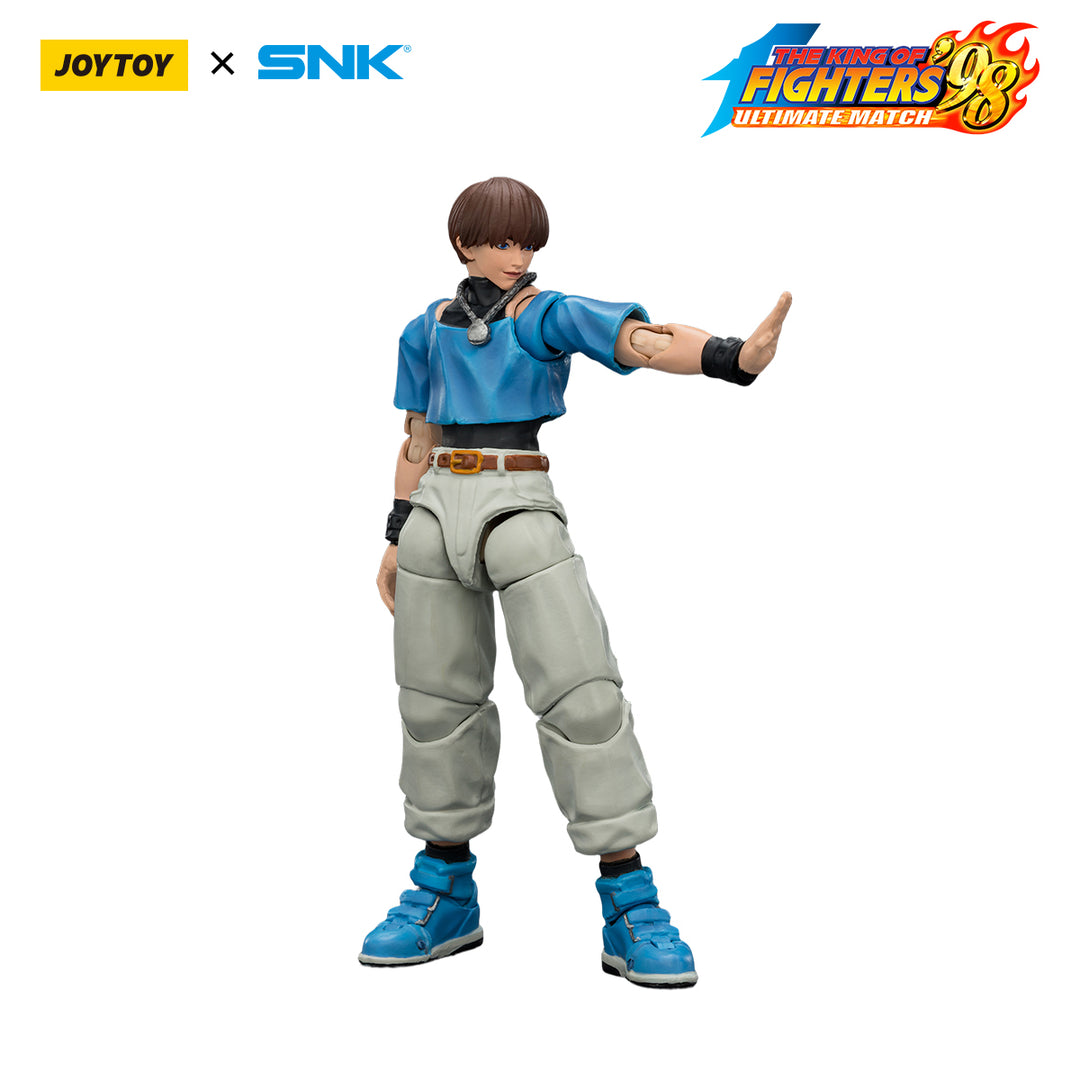 オロチチーム クリス 1/18スケール