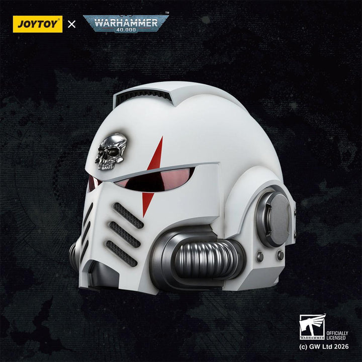 ホワイトスカーMkX ヘルメット 1/1スケール