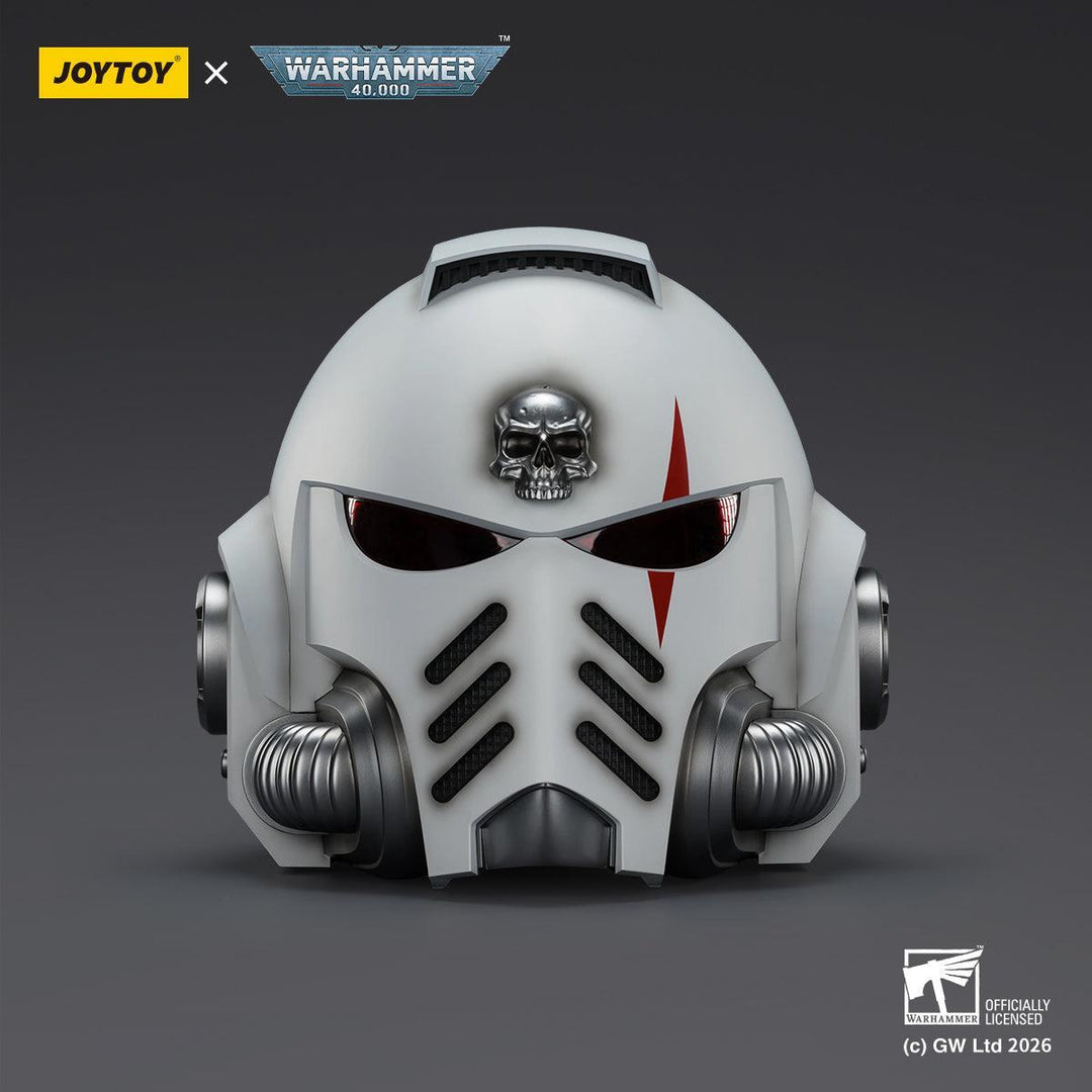 ホワイトスカーMkX ヘルメット 1/1スケール