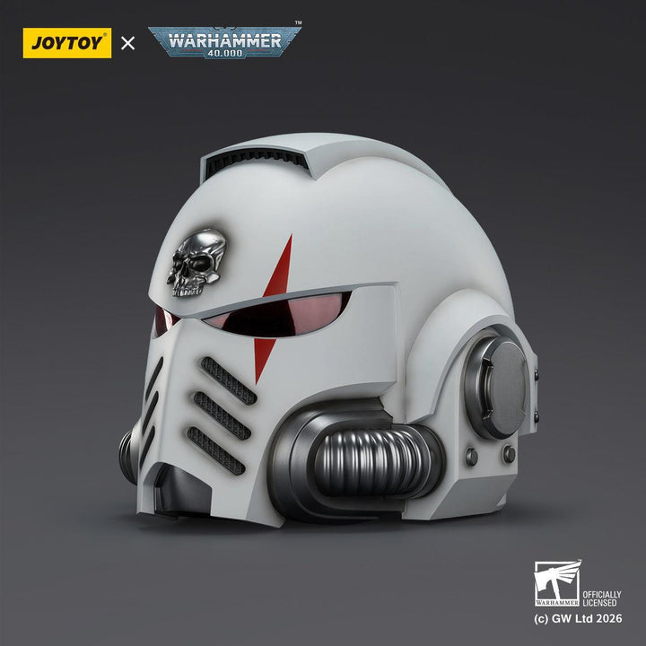 ホワイトスカーMkX ヘルメット 1/1スケール