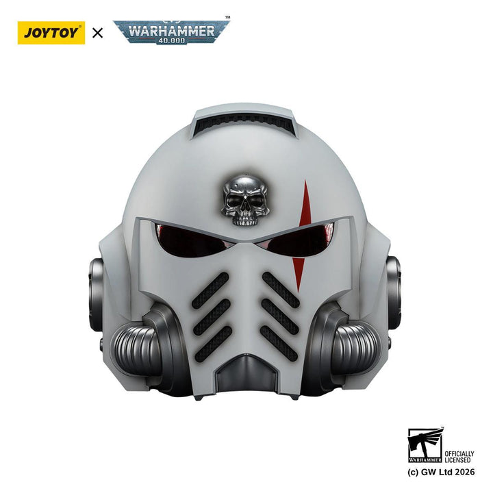 ホワイトスカーMkX ヘルメット 1/1スケール
