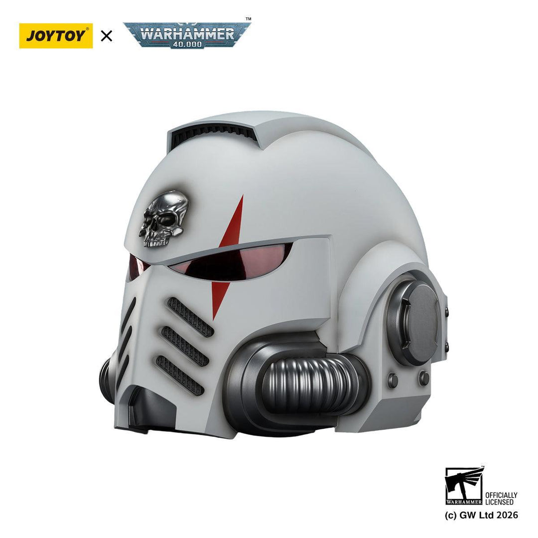 ホワイトスカーMkX ヘルメット 1/1スケール