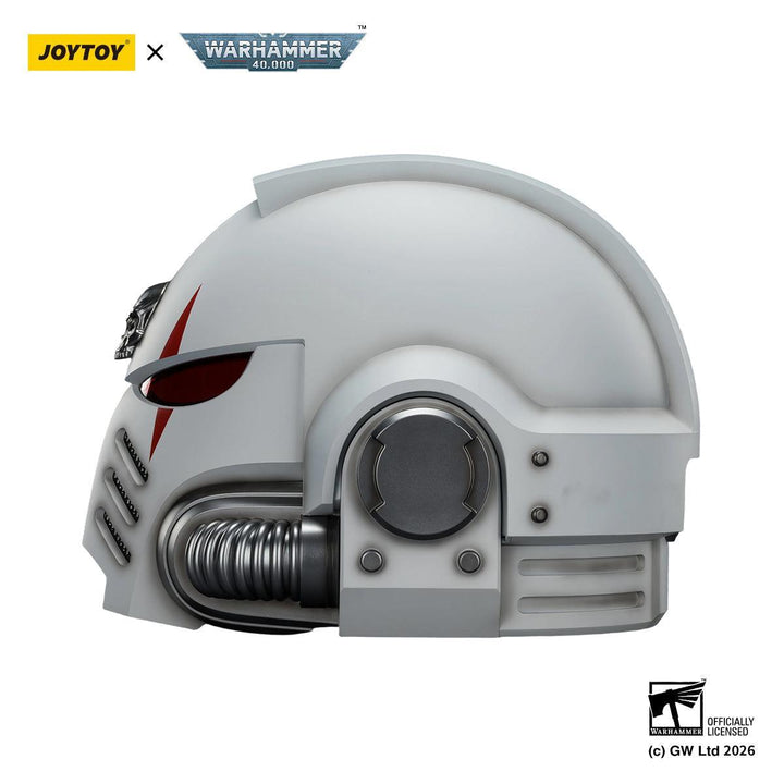 ホワイトスカーMkX ヘルメット 1/1スケール