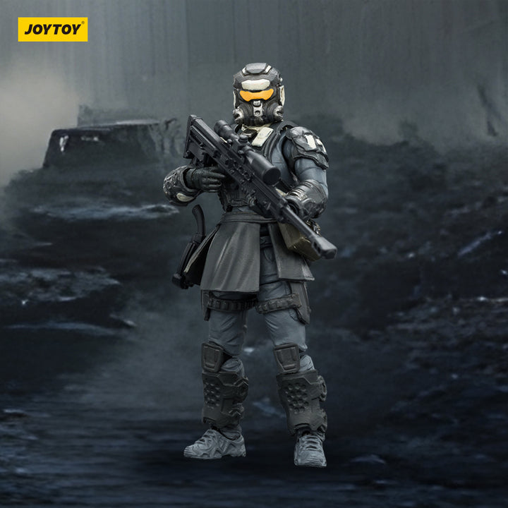 スチールライド部隊 狙撃兵 ヴィクトル 1/25スケール