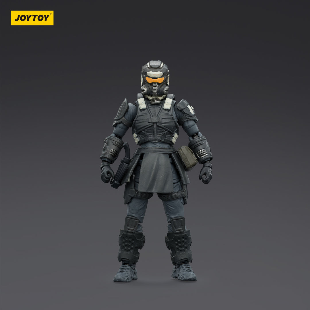 スチールライド部隊 狙撃兵 ヴィクトル 1/25スケール