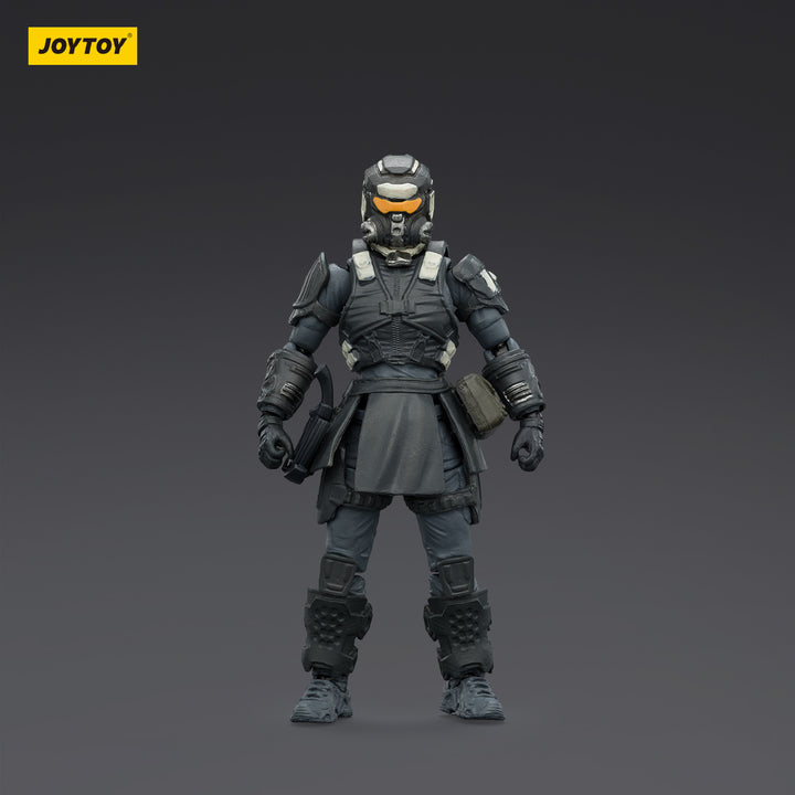 スチールライド部隊 狙撃兵 ヴィクトル 1/25スケール