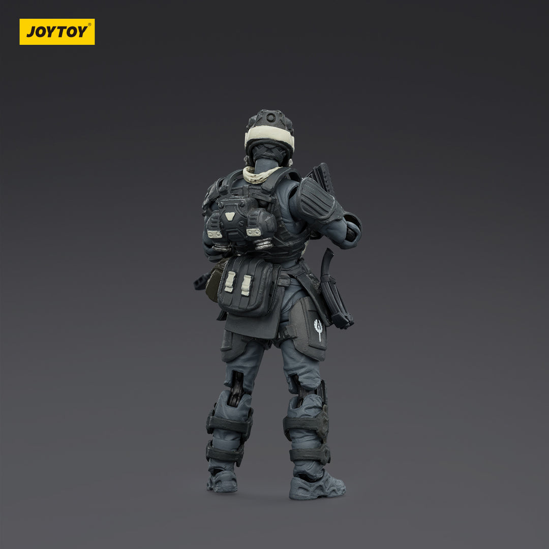 スチールライド部隊 狙撃兵 ヴィクトル 1/25スケール