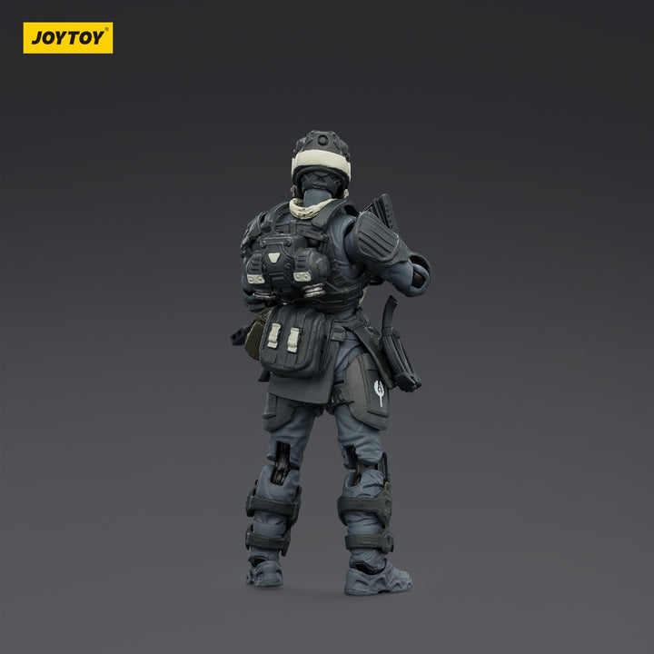 スチールライド部隊 狙撃兵 ヴィクトル 1/25スケール