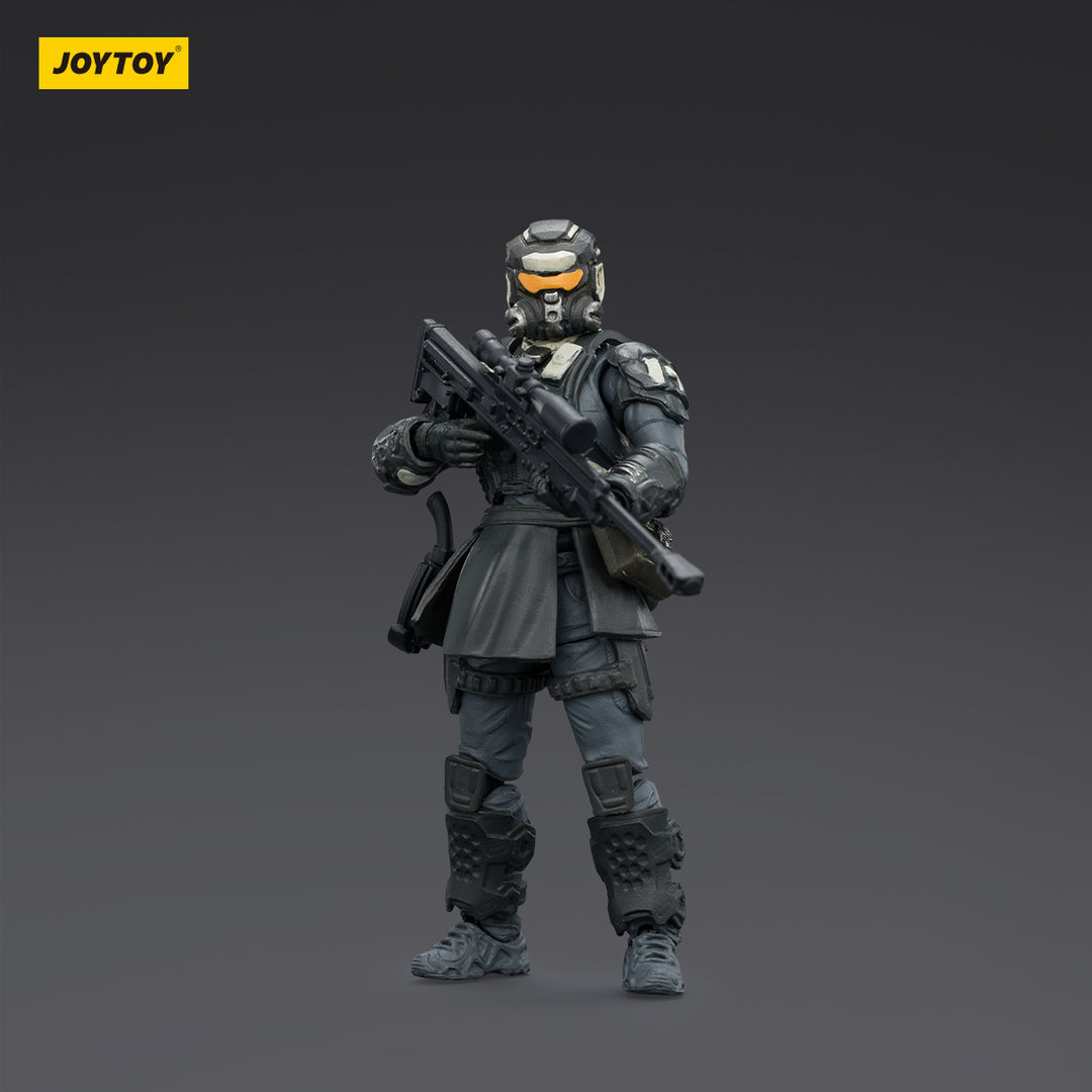 スチールライド部隊 狙撃兵 ヴィクトル 1/25スケール