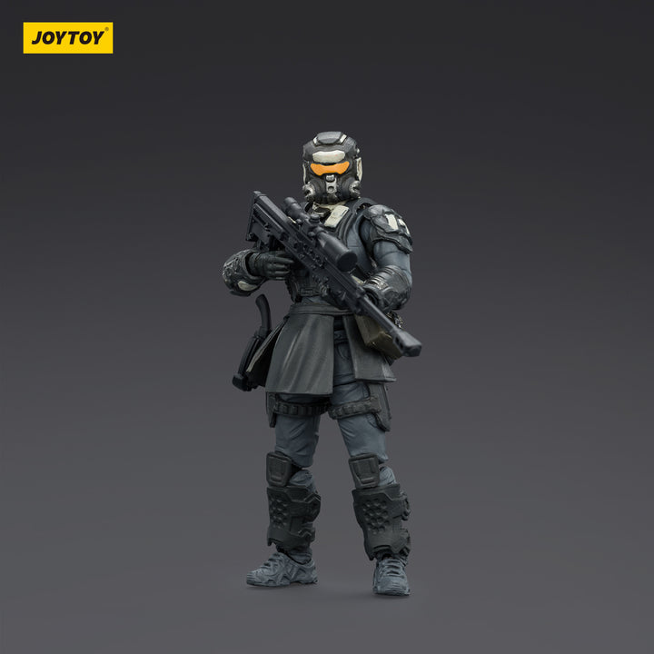 スチールライド部隊 狙撃兵 ヴィクトル 1/25スケール