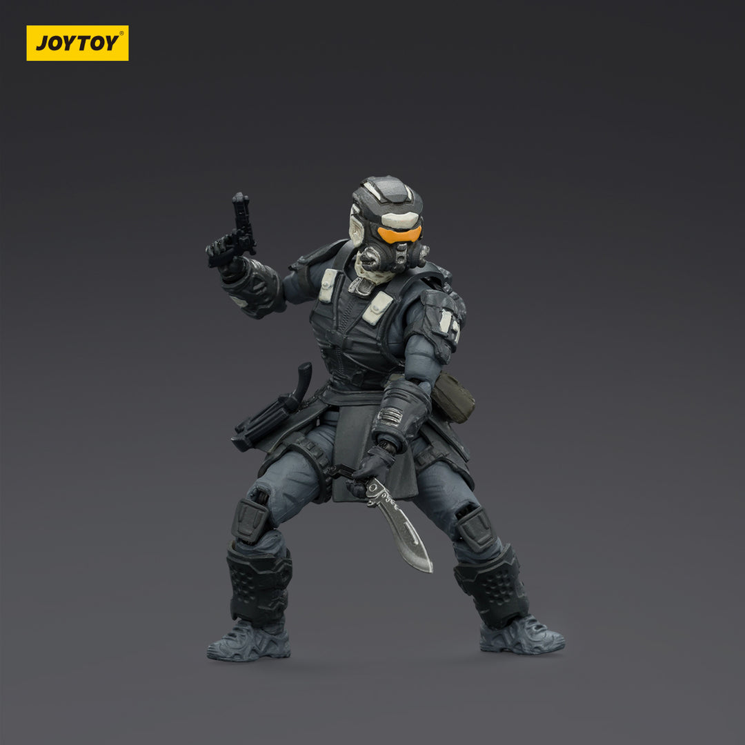 スチールライド部隊 狙撃兵 ヴィクトル 1/25スケール