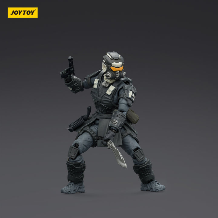 スチールライド部隊 狙撃兵 ヴィクトル 1/25スケール
