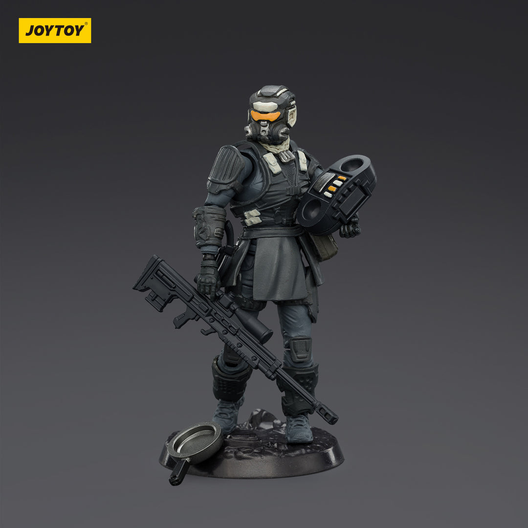 スチールライド部隊 狙撃兵 ヴィクトル 1/25スケール