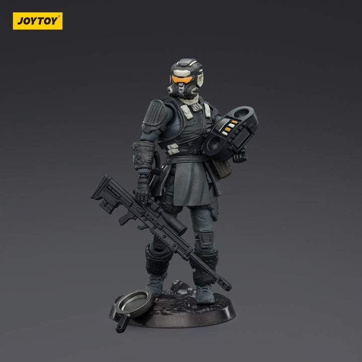 スチールライド部隊 狙撃兵 ヴィクトル 1/25スケール