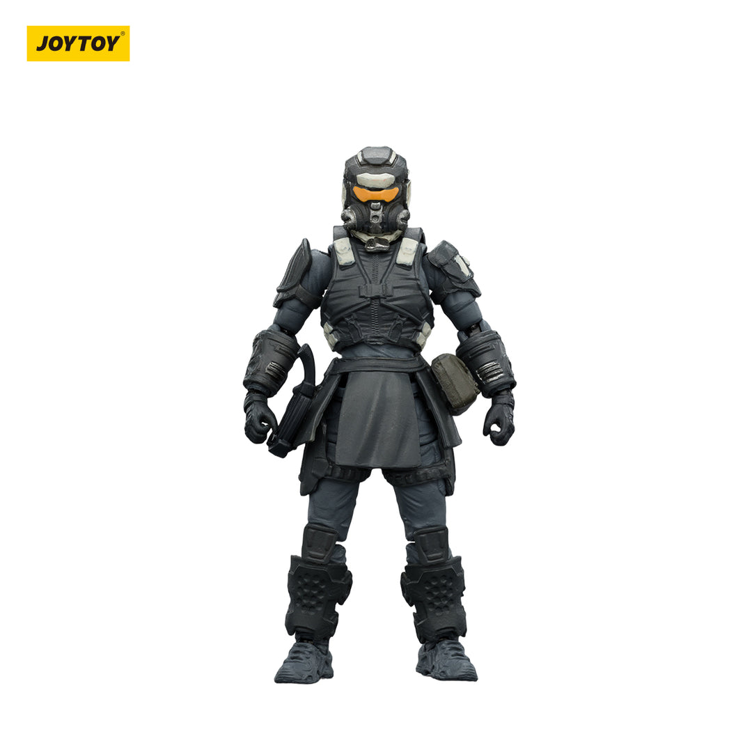 スチールライド部隊 狙撃兵 ヴィクトル 1/25スケール