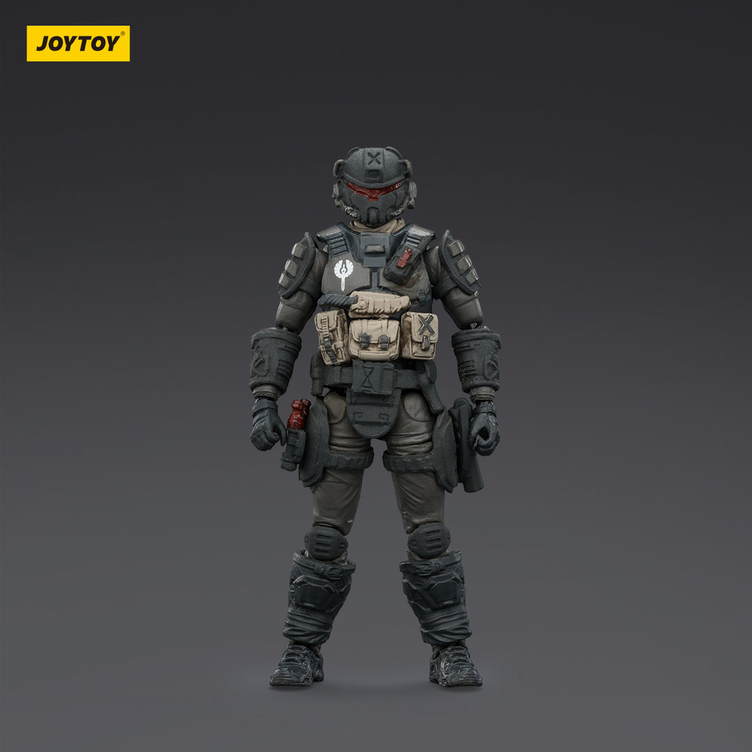 スチールライド部隊 強襲兵 エコー 1/25スケール