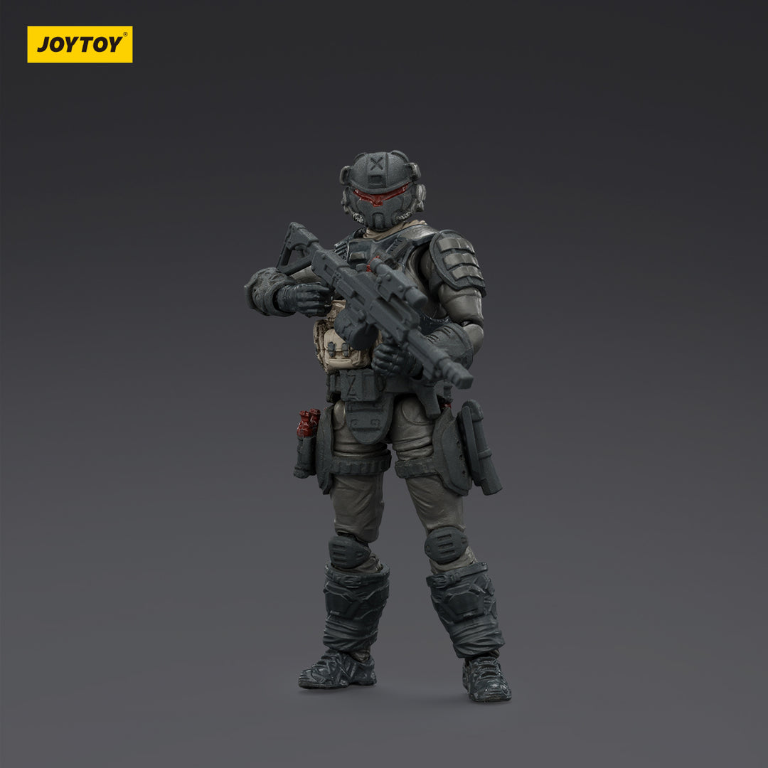 スチールライド部隊 強襲兵 エコー 1/25スケール