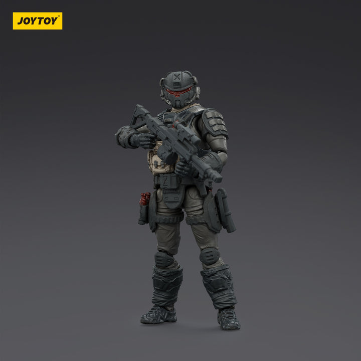 スチールライド部隊 強襲兵 エコー 1/25スケール