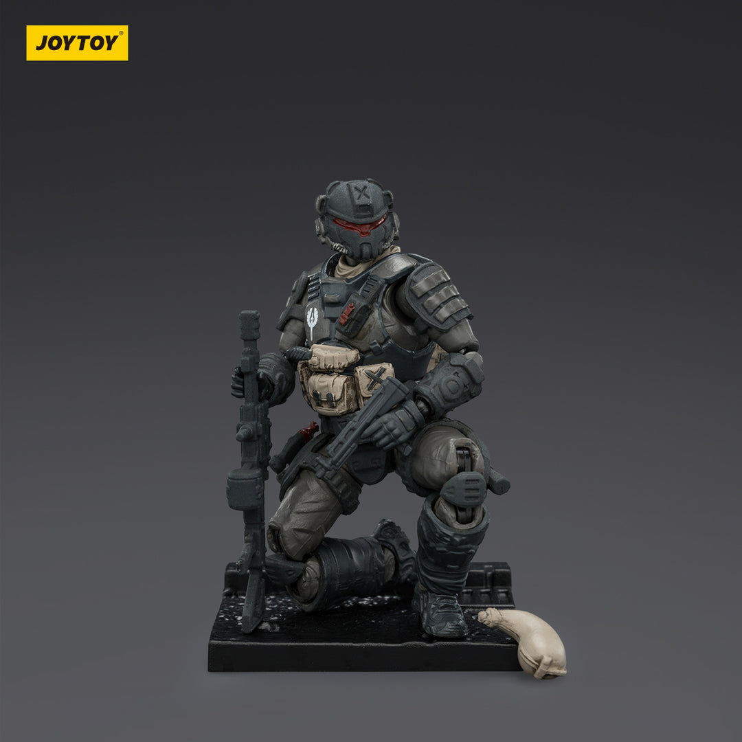 スチールライド部隊 強襲兵 エコー 1/25スケール