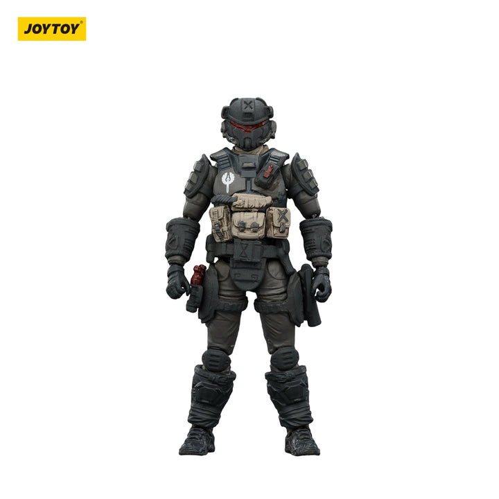 スチールライド部隊 強襲兵 エコー 1/25スケール