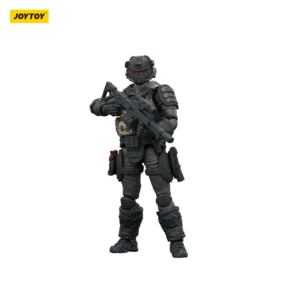 スチールライド部隊 強襲兵 エコー 1/25スケール