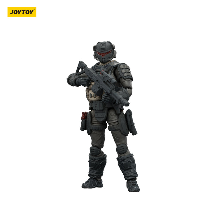 スチールライド部隊 強襲兵 エコー 1/25スケール