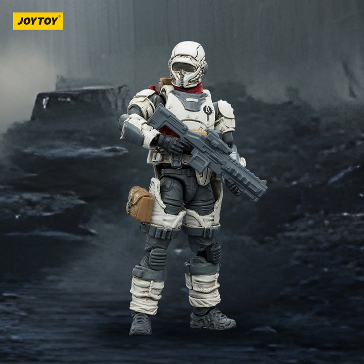 スチールライド部隊 衛兵 ケイル 1/25スケール