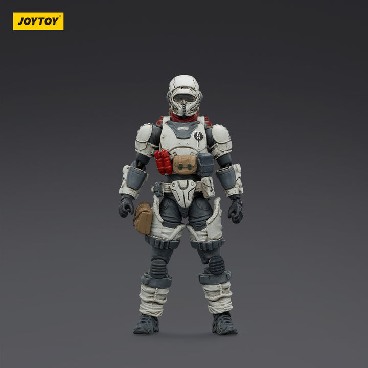 スチールライド部隊 衛兵 ケイル 1/25スケール