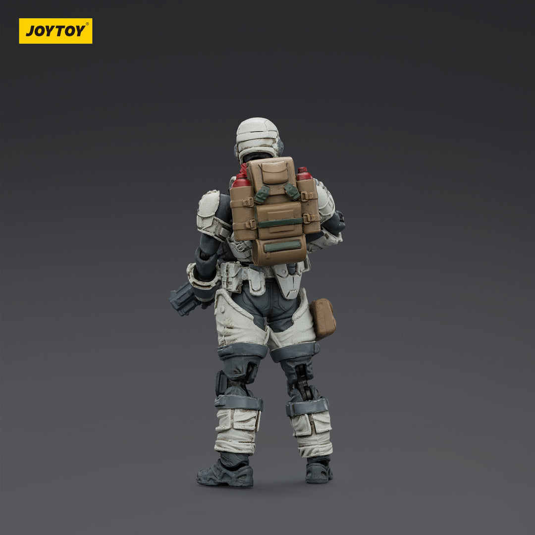 スチールライド部隊 衛兵 ケイル 1/25スケール