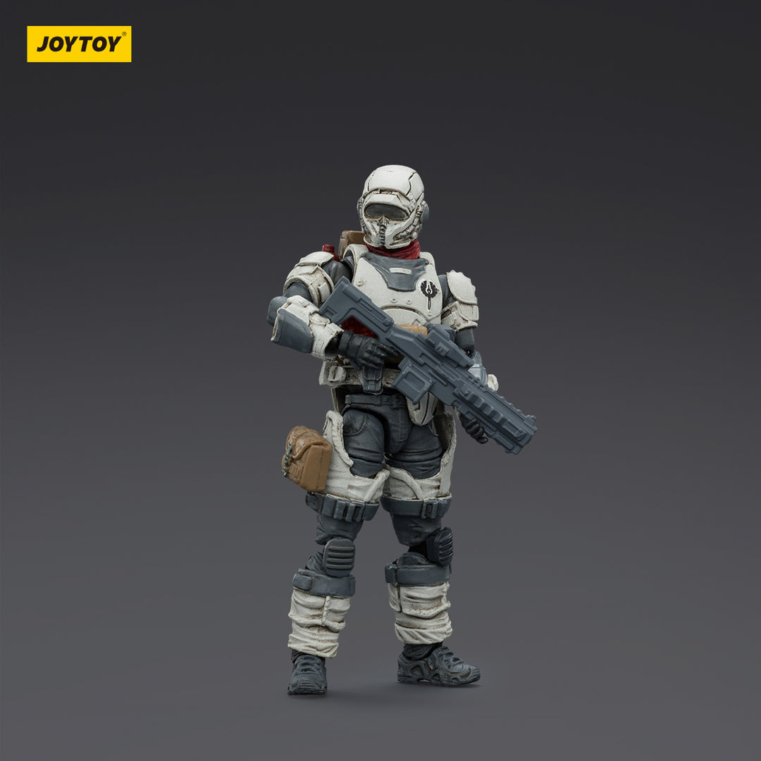 スチールライド部隊 衛兵 ケイル 1/25スケール