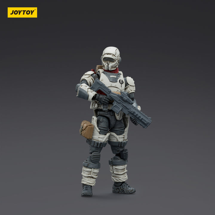 スチールライド部隊 衛兵 ケイル 1/25スケール