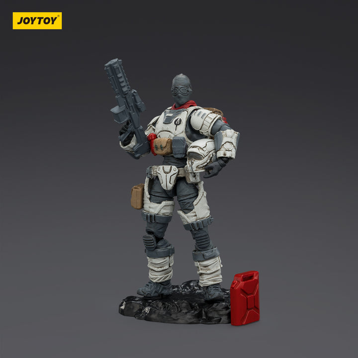 スチールライド部隊 衛兵 ケイル 1/25スケール