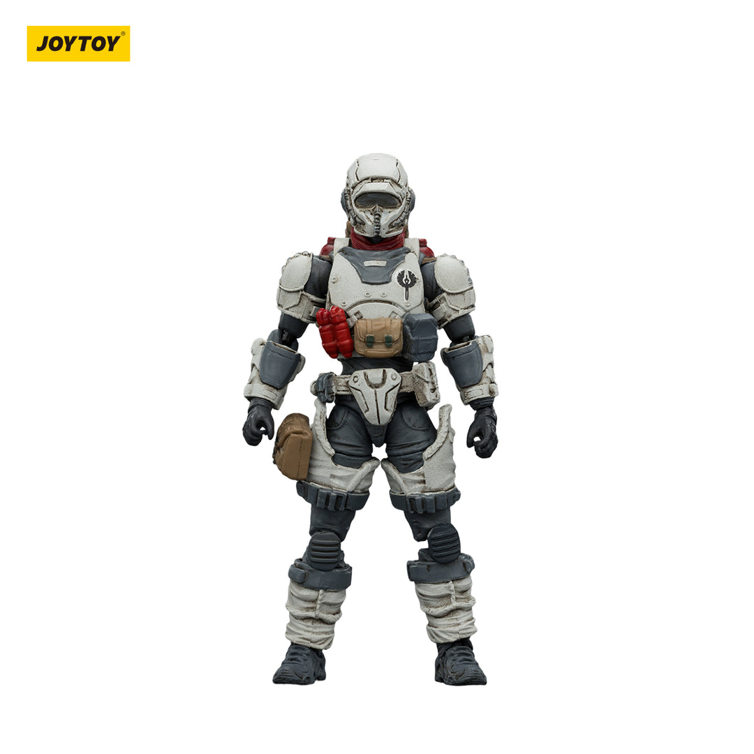 スチールライド部隊 衛兵 ケイル 1/25スケール
