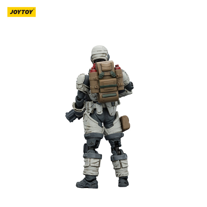 スチールライド部隊 衛兵 ケイル 1/25スケール
