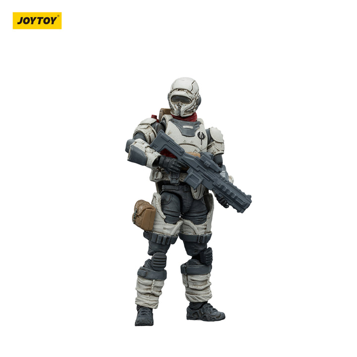 スチールライド部隊 衛兵 ケイル 1/25スケール