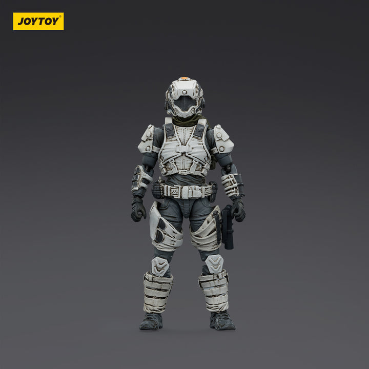 スチールライド部隊 強襲兵 アルベド 1/25スケール