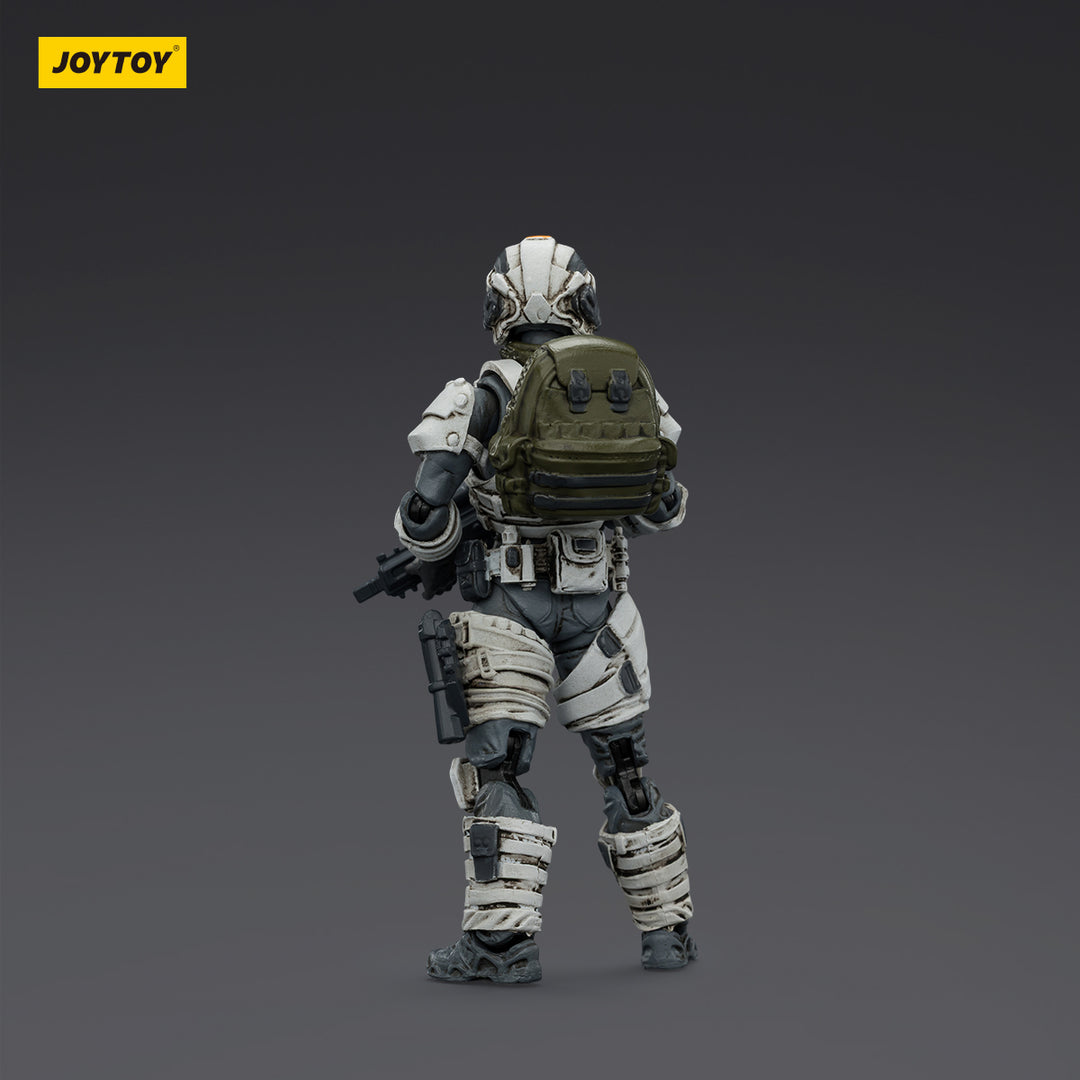 スチールライド部隊 強襲兵 アルベド 1/25スケール