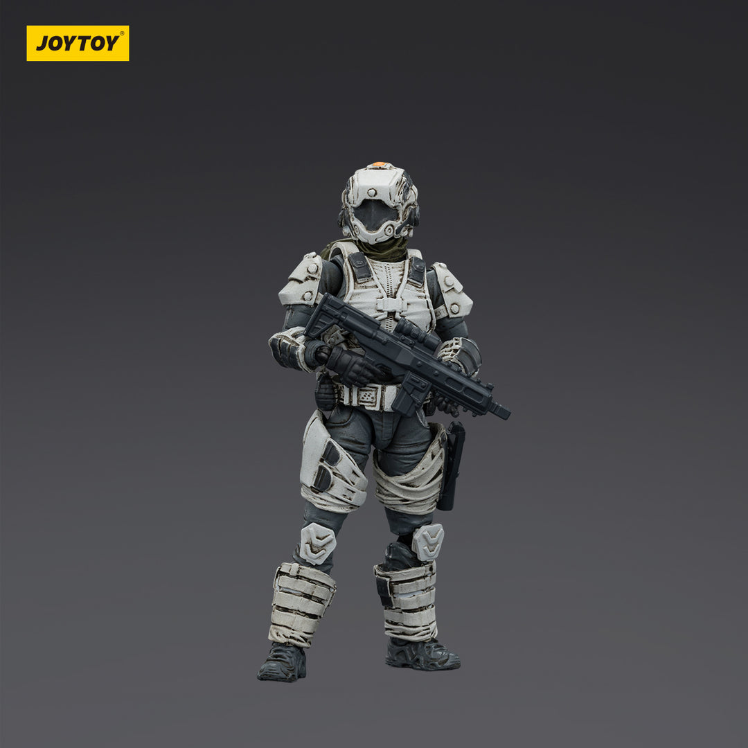 スチールライド部隊 強襲兵 アルベド 1/25スケール