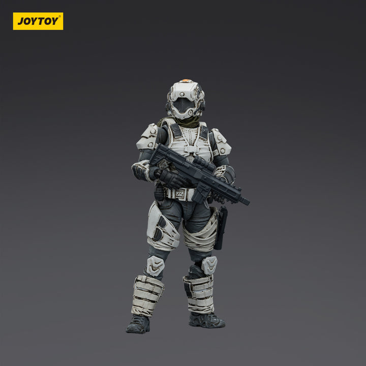 スチールライド部隊 強襲兵 アルベド 1/25スケール