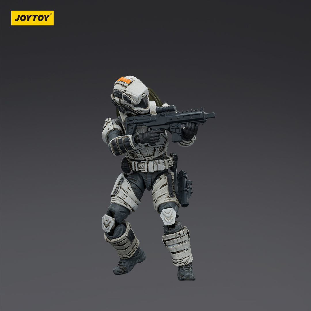 スチールライド部隊 強襲兵 アルベド 1/25スケール