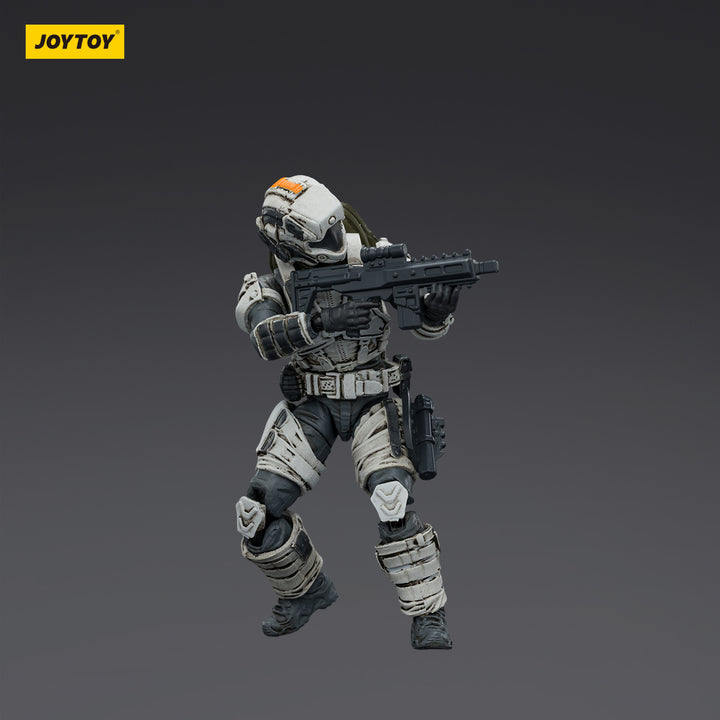スチールライド部隊 強襲兵 アルベド 1/25スケール