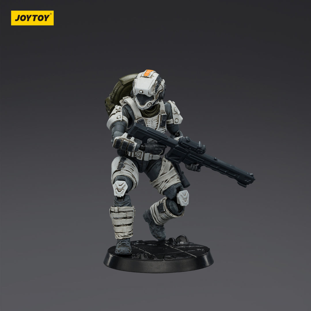 スチールライド部隊 強襲兵 アルベド 1/25スケール