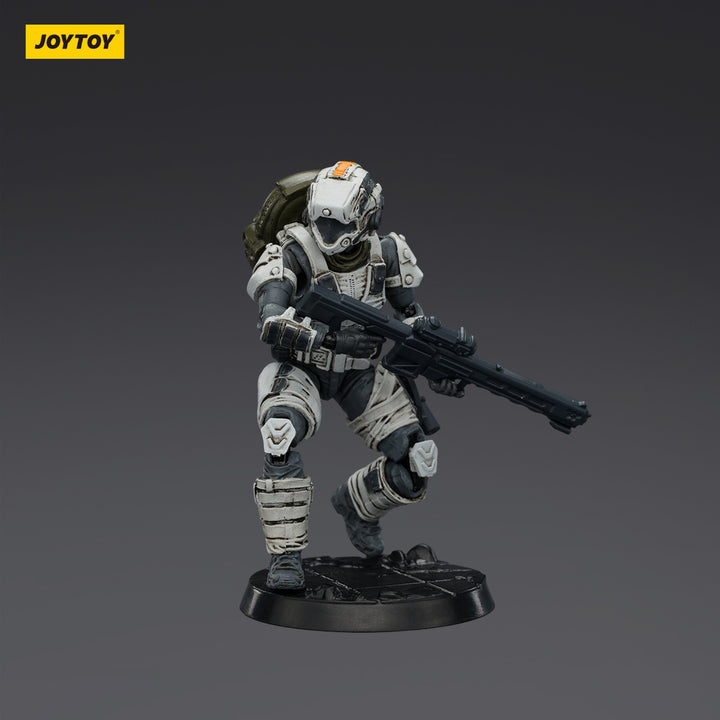 スチールライド部隊 強襲兵 アルベド 1/25スケール