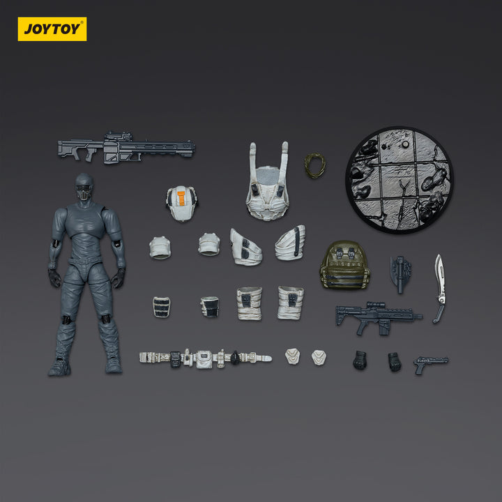 スチールライド部隊 強襲兵 アルベド 1/25スケール