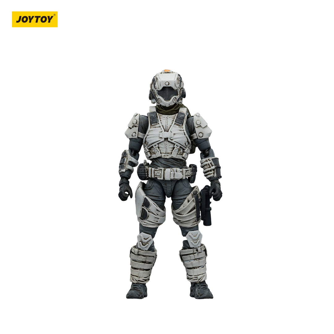 スチールライド部隊 強襲兵 アルベド 1/25スケール