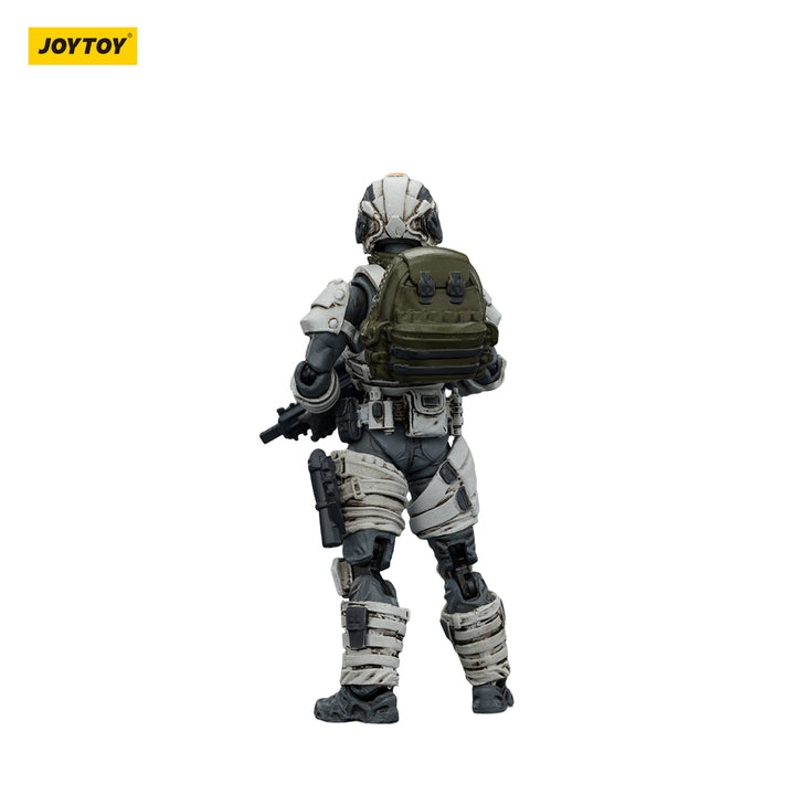 スチールライド部隊 強襲兵 アルベド 1/25スケール