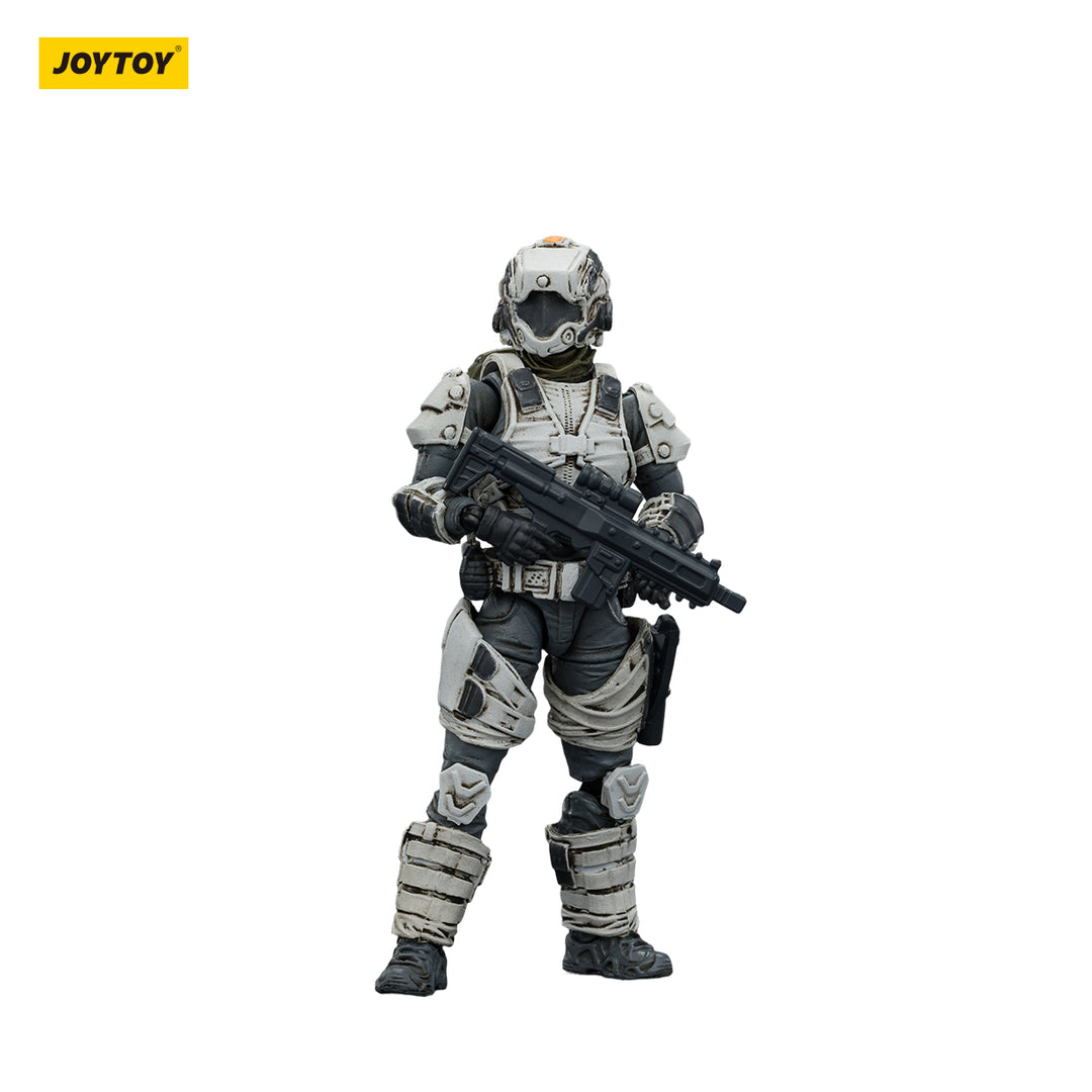 スチールライド部隊 強襲兵 アルベド 1/25スケール